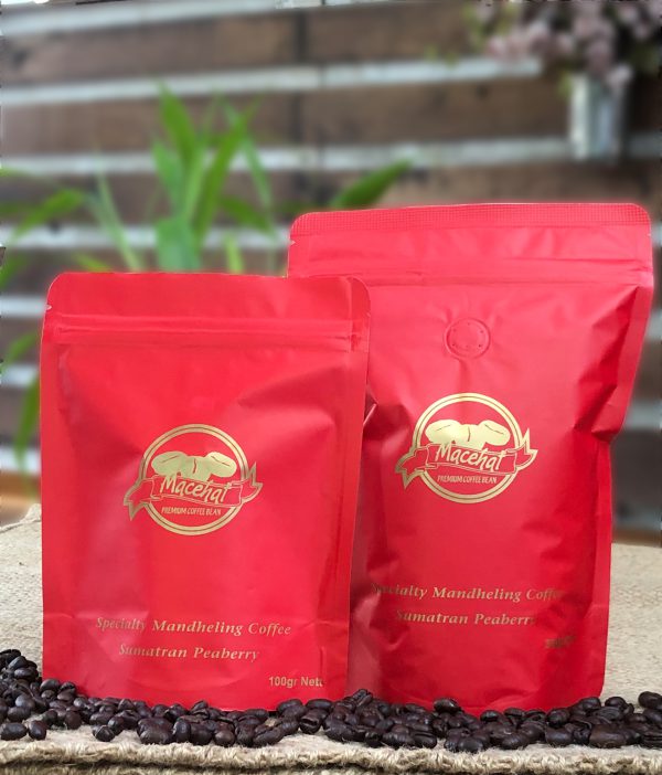 Sumatran Peaberry