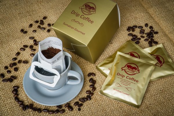 Drip Coffee Gourmet